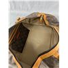 Image 2 : Vintage Louis Vuitton Canvas Monogramed Duffle Bag.Unauthenticated