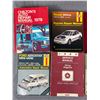 Image 2 : Lot of Vintage Charleton Automotive Manuals