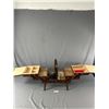 Image 2 : Vintage Sewing Box w/ Contents