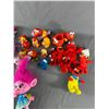 Image 3 : Vintage Lot of Kids Figurines, Sesame Street, My Little Pony etc