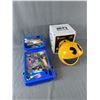 Image 1 : Space Adventure Pinball Game + Pacman Lamp w/ Original Box, Missing Remote Control