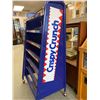 Image 2 : Large Cadbury Choclate Bar Store Display Stand, NO SHIPPING, Does Fold Down