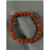 Image 2 : Genuine 8mm Rudraksha Bracelet. MSRP $348.00