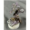 Image 2 : 5" Amethyst Tree w/ Amethyst Base. MSRP $260.00