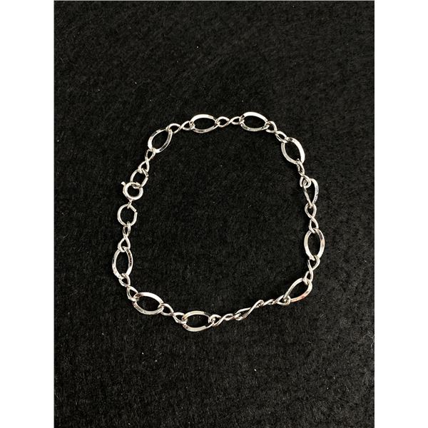 Sterling Silver Bracelet