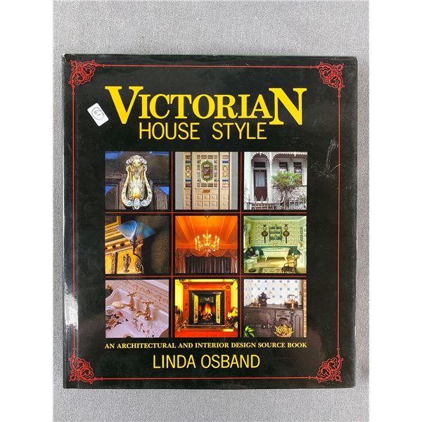 Book Victorian House Styles