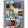 Image 1 : A Lot of International Vintage Travel Brochures and Maps