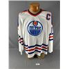 Image 1 : CCM Edmonton Oilers Messier #11 Sports Jersey. Men Size 16/XL