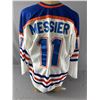 Image 2 : CCM Edmonton Oilers Messier #11 Sports Jersey. Men Size 16/XL