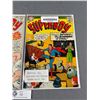 Image 3 : 2 Vintage SuperBoy DC Comic. September 1964 #15 & December 1966 #134. On Board In Bag