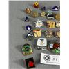 Image 2 : Over 30 Collectible and Old Pins