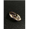 Image 1 : Genuine Natural Enhydro Smoky Quartz. MSRP $1500.00