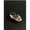 Image 1 : Genuine Natural Enhydro Smoky Quartz. MSRP $1500.00