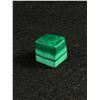 Image 1 : Malachite Cube. MSRP $280.00