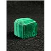 Image 2 : Malachite Cube. MSRP $280.00