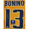 Image 2 : Signed NHL Nick Bonino Size XL Sports Jersey w/ COA.  NOT WORN BY PLAYER