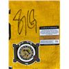 Image 2 : Signed NHL Pittsburg Penguins "The Terrible Towel" w/ COA. NOT USED BY PLAYER