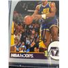 Image 2 : NBA Hoops Signed Karl Malone w/ COA. NBA Card