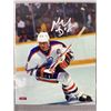 Image 1 : Wayne Gretzky Signed 8" x 10" Photo w/ COA