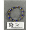 Image 1 : Fashion Evil Eye Bracelet. MSRP $150.88