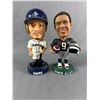 Image 2 : 2 Bobble Heads, BC Lions & Seattle Mariners And Vintage England & Italian Made Plastic Toy Cars