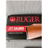 Image 2 : Ruger Air Hawk .177 Cal. High Velocity Break Barrel Air Rifle In Original Box