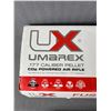 Image 2 : UX Umbrex Fusion 2 .177 Caliber CO2 In Original Box