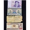 Image 1 : Collectible World Bank Notes- 1984 Bolivia, 1972 Colombia, Israel & More