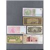 Image 2 : Collectible World Bank Notes - Argentina, Haiti, Brasil & More