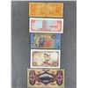 Image 2 : Collectible World Bank Notes - Brasil, Trinadad/Tobago, Madrid & More