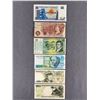 Image 1 : Collectible World Bank Notes - Indonesia, Zimbabwe, Australia & More