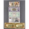 Image 1 : Collectible World Bank Notes - Argentina, Ghana, Venezuela & More