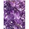 Image 2 : 8" x 10" Amethyst w/ Calcite Cathedral. MSRP $4500.00