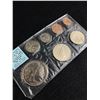 Image 2 : 1969 New Zealand Cook Commemorative Coin Issue Set In Original Box