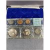 Image 2 : 2 1968 New Zealand Specimen Coin Sets In Original Box