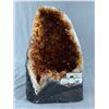 Image 1 : 9" x 6" Citrine Cathedral, Super Highgrade. MSRP $3500.00