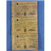 Image 2 : WWII Gas Mask In Original Packaging & Canada Ration Books