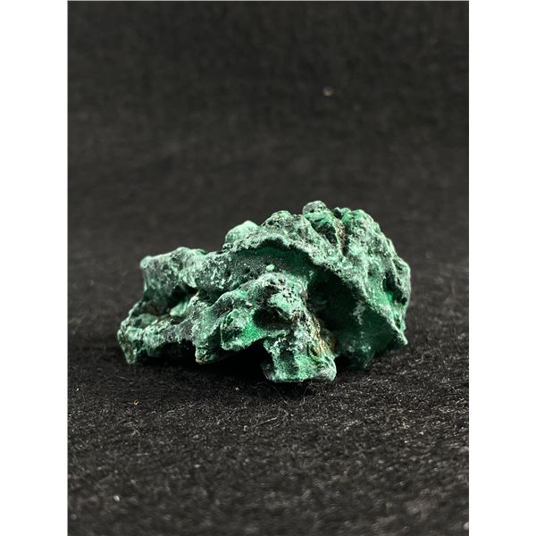 Natural Velvet Malachite Specimen. MSRP $600.00