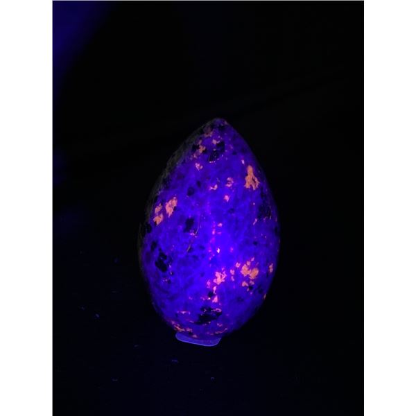 Yoperlite Egg. UV Reactive. MSRP $580.00