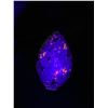 Image 1 : Yoperlite Egg. UV Reactive. MSRP $580.00