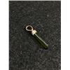 Image 1 : Genuine Green Tourmaline Pendant 3.00ct  MSRP $300.00