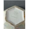 Image 3 : 2 Antique Handpainted Hair Receivers/Dresser Boxes w/ Butterfly Design - One Marked Noritake