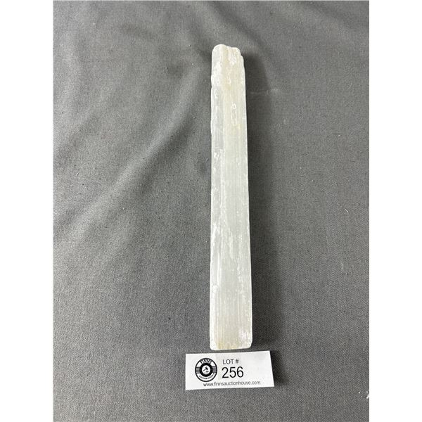 11" Selenite Wand. Brazil