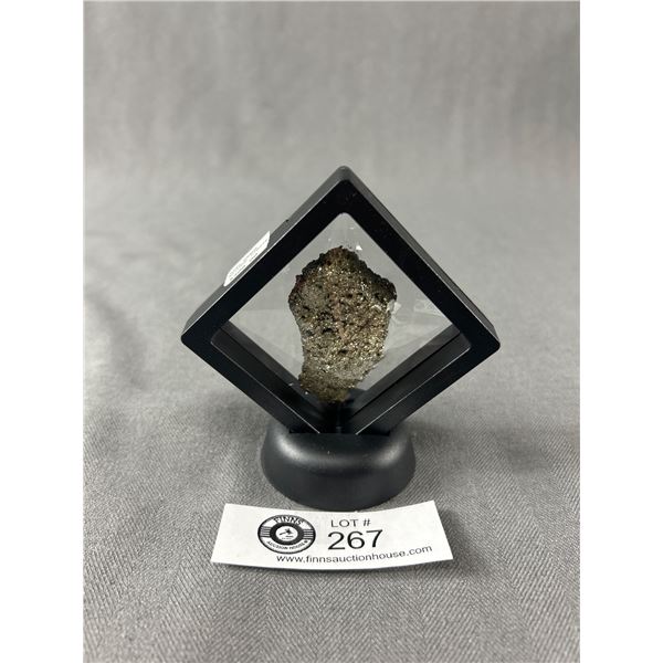 High Grade Natural Pyrite. MSRP $400.00