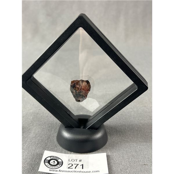 Genuine Natural Red Ruby Specimen. MSRP $1100.00