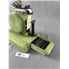 Image 3 : 1940's Monarch Pathfinder Marking Machine For Pricing - Green Metal, Some Type In Drawer