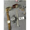 Image 3 : Lot Of Watches Including Allegro Stop Watch