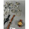 Image 3 : Lot Of Watches. Some Vintage