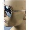 Image 3 : Aviator Style Versace Mirror Sunglasses.