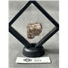 Image 1 : Natural Pink Calcite w/ Pyrite Specimen (China) MSRP $2200.00